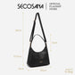 SECOSANA® Gelarie Luxury Monogram Medium Shoulder Bag