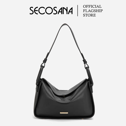 SECOSANA® Gretchel Elegant Large Shoulder Bag