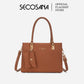 SECOSANA® Nexanne Classic Shoulder Bag 2-in-1 Collection