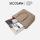 SECOSANA® Famminie Minimalist Casual Plain Shoulder Bag