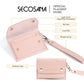 SECOSANA Ash Wristlet Wallet