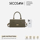 SECOSANA® Ophierre Timeless Classic Handbag