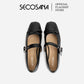 SECOSANA® SS-1002 - Lovely Flat Mary Janes