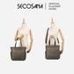 SECOSANA Emella Minimalist Trendy Shoulder Bag