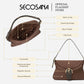 SECOSANA® Hazel Timeless Classic Shoulder Bag