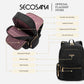 SECOSANA® Kirelle StudyMate Large Backpack