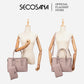 SECOSANA® Heicca Shoulder Bag 2-in-1 Collection