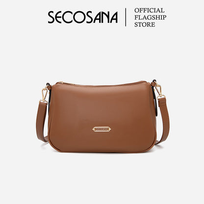 SECOSANA Dessein Minimalist Mini Crossbody Bag