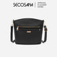 SECOSANA® Folerish Minimalist Casual Plain Crossbody Bag