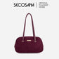 SECOSANA® Solen Suede Shoulder Bag