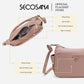 SECOSANA Whitley Plain Sling Bag