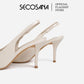SECOSANA® SS-1008 - Flora Slingback Heel Pumps