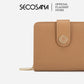 SECOSANA® Flimme Short Bifold Wallet with FREE Secosana Box