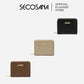 SECOSANA® Gesire Classic Short Bifold Wallet