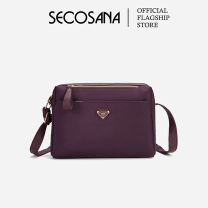 SECOSANA Zarifah Plain Sling Bag