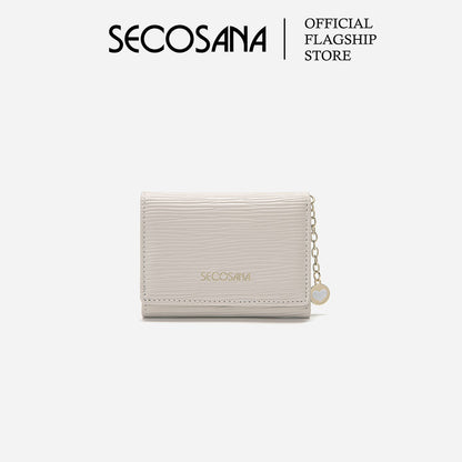SECOSANA® Irenia Classic Mini Trifold Wallet