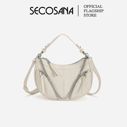 SECOSANA® Korre Retro Classic Shoulder Bag