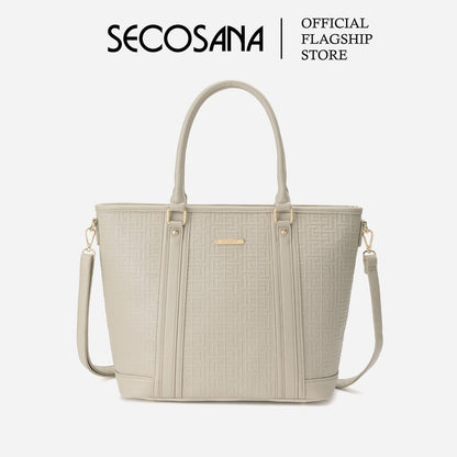 SECOSANA® Jelliza Classic Shoulder Bag