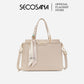 SECOSANA® Nilienza with Silk Twilly Shoulder Bag
