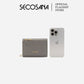 SECOSANA® Norlia Short Trifold Wallet