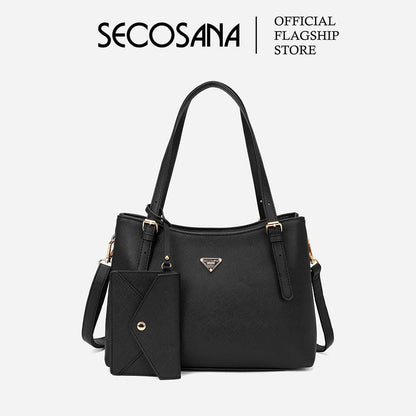 SECOSANA® Nori Shoulder Bag 2-in-1 Collection