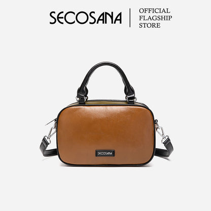 SECOSANA® Janelle Modern Handbag