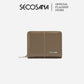 SECOSANA® Izel Classic Short Bifold Wallet