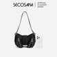 SECOSANA® Kleo Retro Classic Shoulder Bag