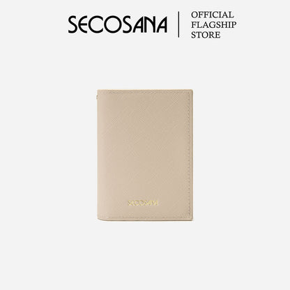 SECOSANA® Imelda Classic Short Bifold Wallet