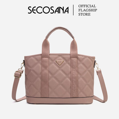 SECOSANA Avelyn Quilted Handbag