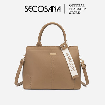SECOSANA® Frizelle Elegant Multipurpose Handbag
