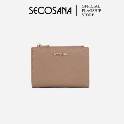 SECOSANA Tina Bifold Wallet with FREE Secosana Box