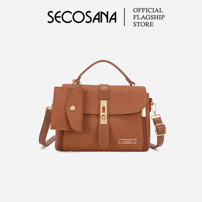 SECOSANA® Nexarine Classic Crossbody Bag 2-in-1 Collection