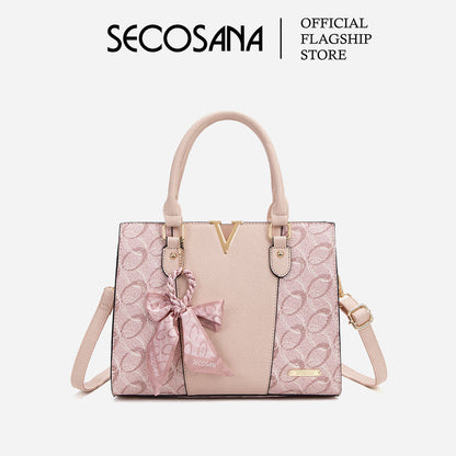 SECOSANA Zilisa Printed Handbag