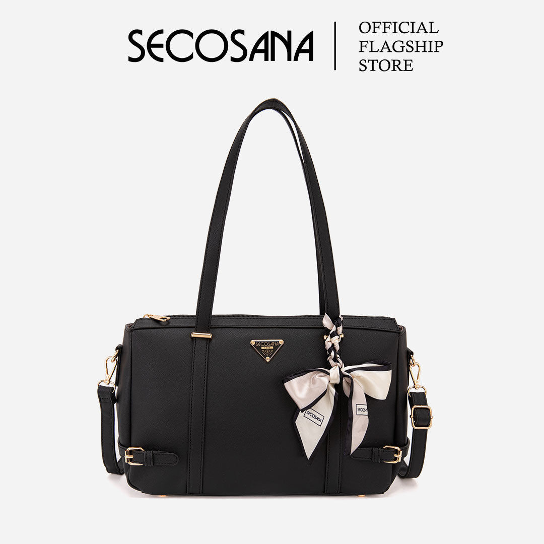 SECOSANA Wizzalyn Shoulder Bag – Secosana Bags Shoes