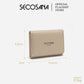 SECOSANA® Imetiss Classic Mini Trifold Wallet