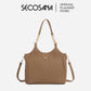 SECOSANA Sylvia Quilted Shoulder Bag