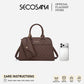SECOSANA® Novaree Handbag 2-in-1 Collection