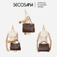 SECOSANA® Kianne Multi-function Shoulder Bag