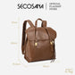SECOSANA® Leacan Forever Classic Backpack