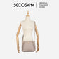 SECOSANA® Glam Casual Medium Crossbody Bag