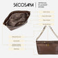 SECOSANA® Kierre Multi-function Shoulder Bag