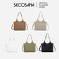 SECOSANA Sylvia Quilted Shoulder Bag