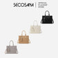 SECOSANA® Nickeria Modern Minimalist Handbag
