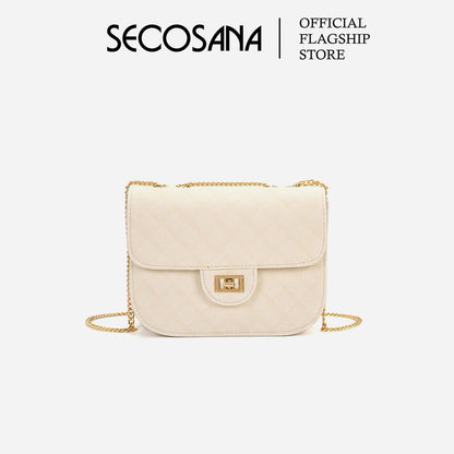 SECOSANA Ariela Convertible Shoulder Bag