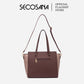 SECOSANA® Faline Large Elegant Multipurpose Shoulder Bag