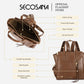 SECOSANA® Leafa Forever Classic Backpack