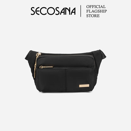 SECOSANA® Maliliene Fanny Packs l Waist Bag