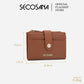 SECOSANA Trinelly Bifold Wallet with FREE Secosana Box