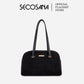 SECOSANA® Aluna Suede Shoulder Bag